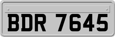 BDR7645