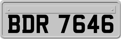 BDR7646