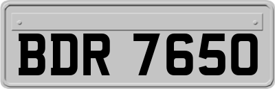 BDR7650