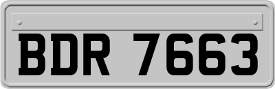 BDR7663