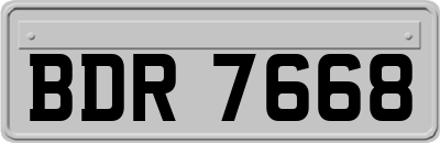 BDR7668