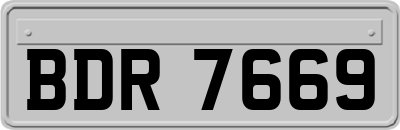 BDR7669