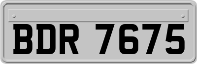 BDR7675