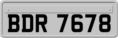 BDR7678