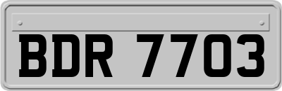 BDR7703