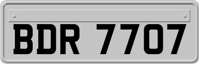 BDR7707