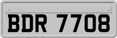 BDR7708