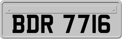 BDR7716