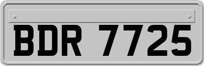 BDR7725