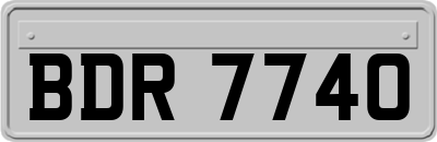 BDR7740