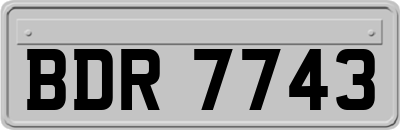 BDR7743