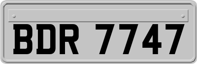 BDR7747