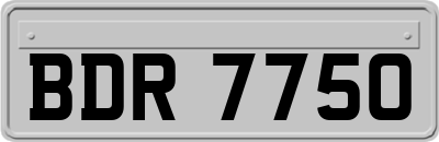 BDR7750