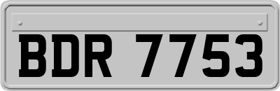 BDR7753