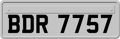 BDR7757