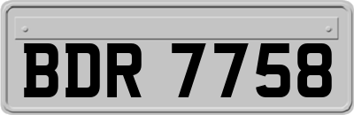 BDR7758