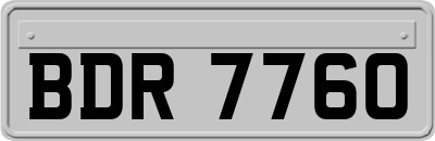 BDR7760
