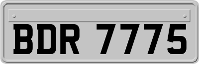 BDR7775