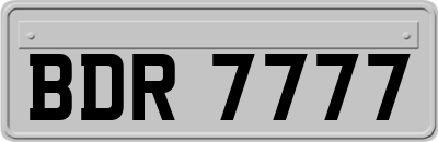 BDR7777