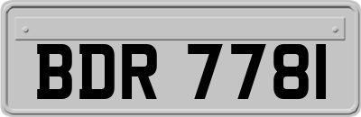 BDR7781