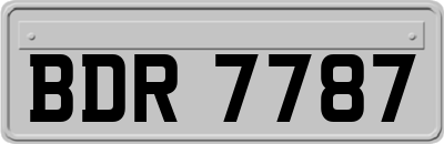 BDR7787