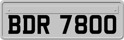 BDR7800