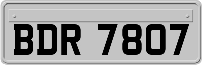 BDR7807