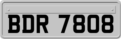 BDR7808