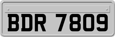 BDR7809