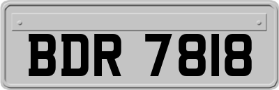BDR7818