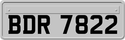 BDR7822