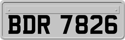 BDR7826
