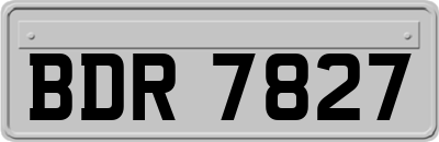 BDR7827