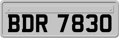 BDR7830