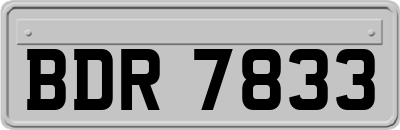 BDR7833