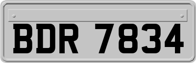 BDR7834