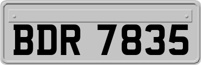 BDR7835