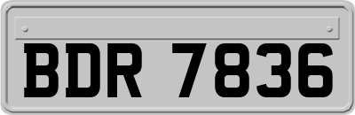 BDR7836