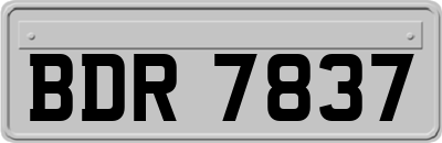 BDR7837