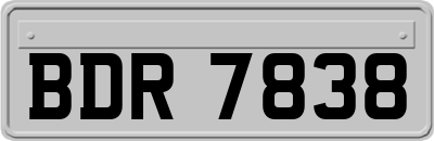 BDR7838