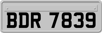 BDR7839