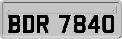 BDR7840