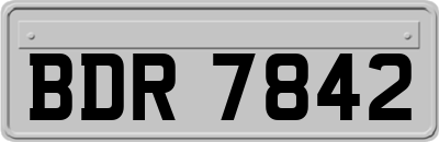 BDR7842