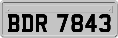 BDR7843