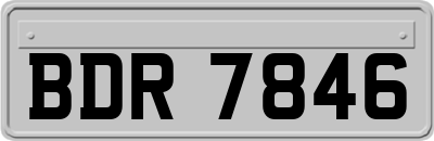 BDR7846