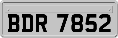 BDR7852