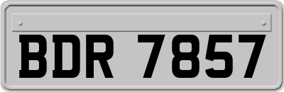 BDR7857