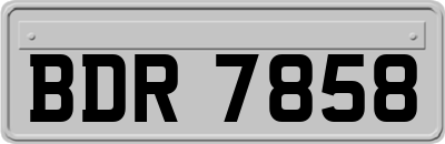 BDR7858