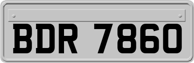 BDR7860