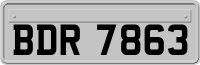 BDR7863